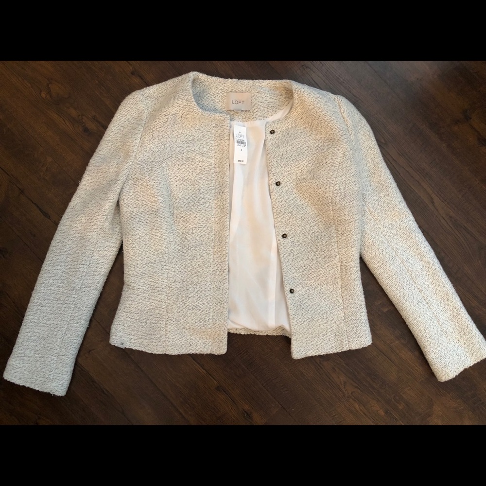 J Crew Professional Blazer